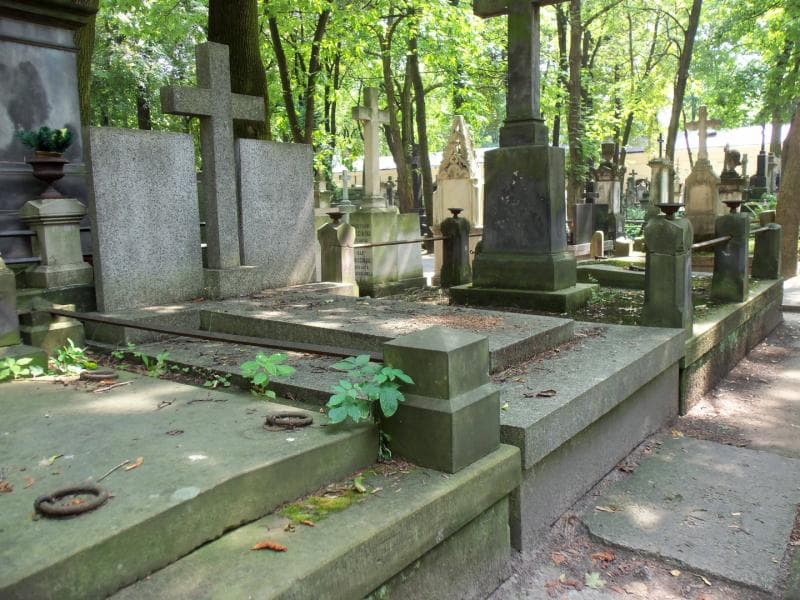 Zdjęcie grobu Zbigniew Lewowski (1)