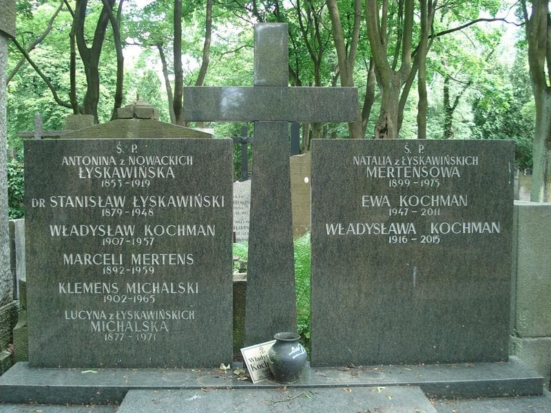 Zdjęcie grobu Ewa Kochman (2)