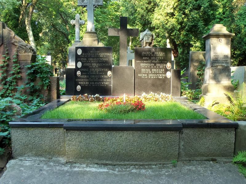 Zdjęcie grobu: Anna Dolecka