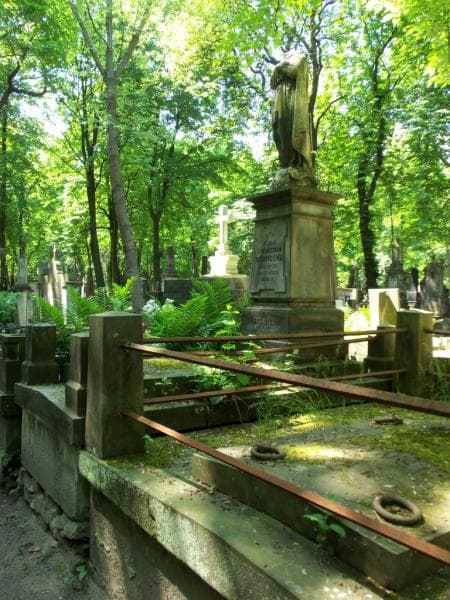 Zdjęcie grobu Józefa Heryngowa (1)
