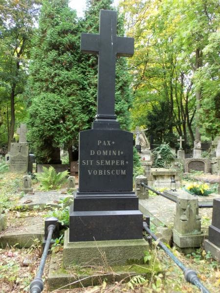 Zdjęcie grobu Marya Gąssowska (2)
