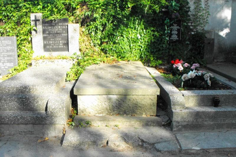 Zdjęcie grobu: Romana Fleszarowa