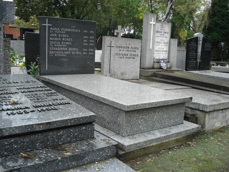 Zdjęcie grobu Anna Podwińska (1)