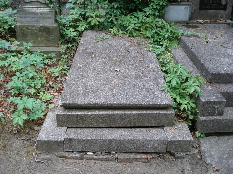 Zdjęcie grobu Kazimiera Goławska (1)