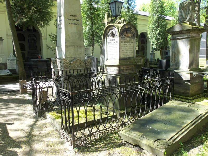 Zdjęcie grobu Emilja Chmielewska (1)