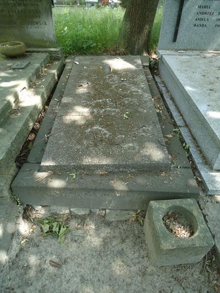 Zdjęcie grobu: Genowefa Góra