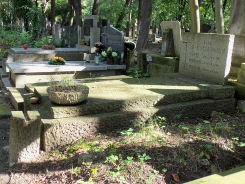 Zdjęcie grobu Paweł Dachowski (1)