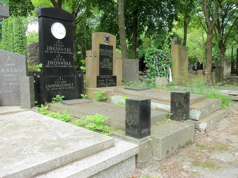 Zdjęcie grobu Józef Żółtowski (1)