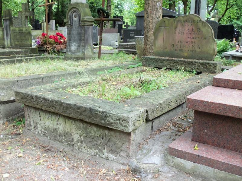Zdjęcie grobu Anna Fiszer (1)
