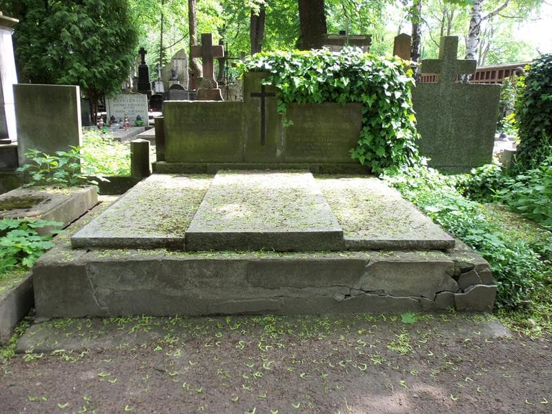 Zdjęcie grobu: Jan Talikowski