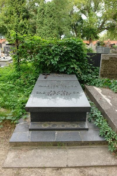 Zdjęcie grobu Jadwiga Osuch (1)
