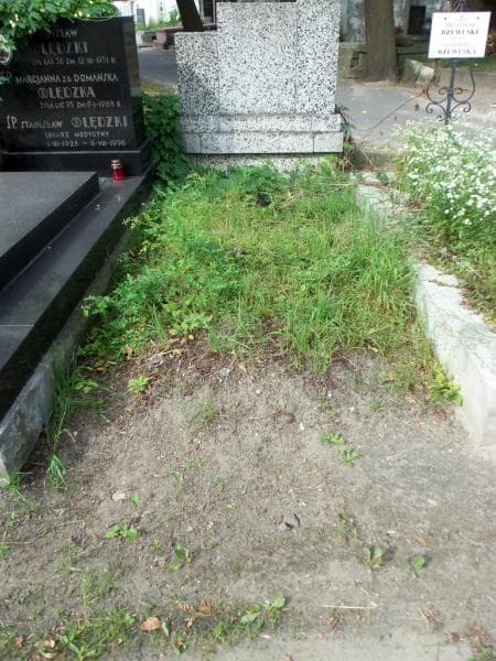 Zdjęcie grobu: Pole Grobowe