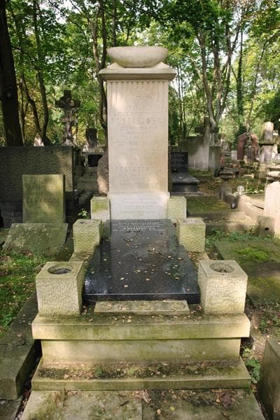 Zdjęcie grobu Maria Rostafińska (1)