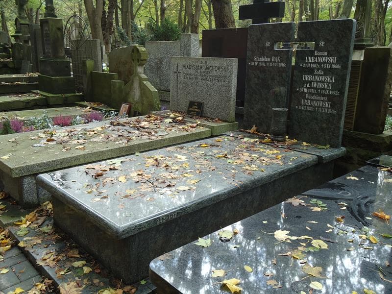 Zdjęcie grobu Stanisław Bąk (1)