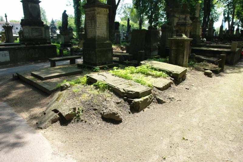 Zdjęcie grobu Zofia Jaworska (1)