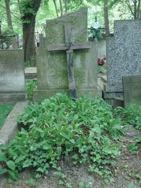 Zdjęcie grobu: Franciszka Turek