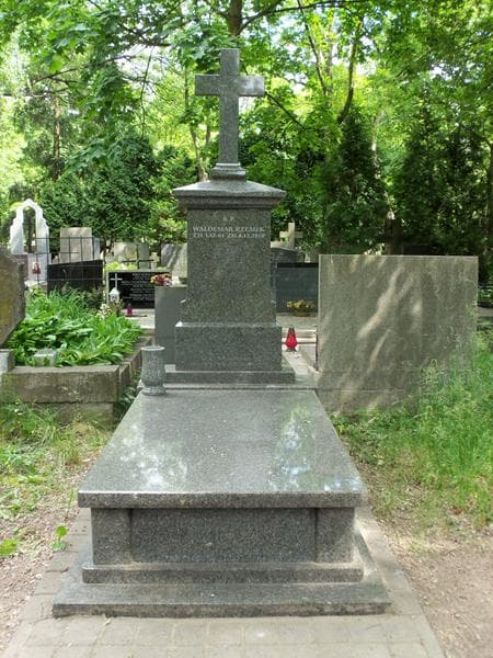 Zdjęcie grobu: Teresa Kwaśna