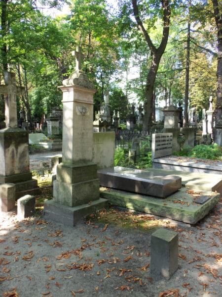 Zdjęcie grobu Marja Tscharner (1)