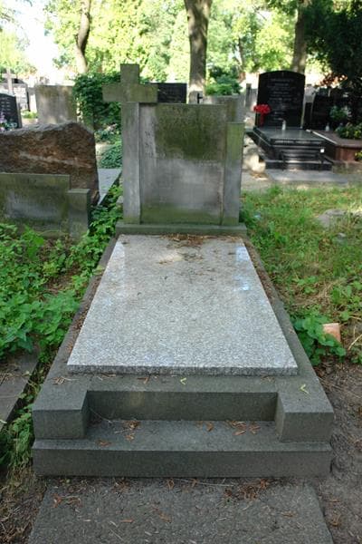 Zdjęcie grobu Andrzej Zaczek (1)