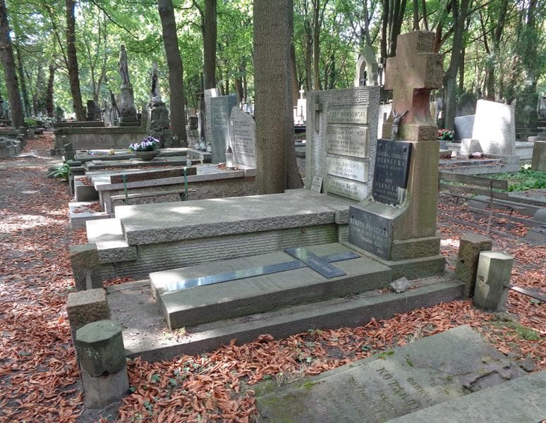 Zdjęcie grobu: Franciszka Piasecka