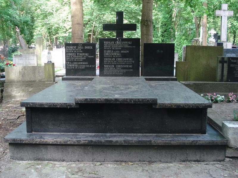 Zdjęcie grobu: Ewa Tymowska