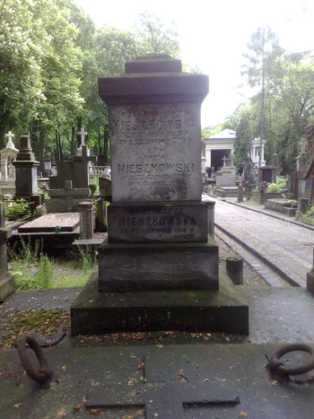 Zdjęcie grobu Zofja Kozłowska (2)