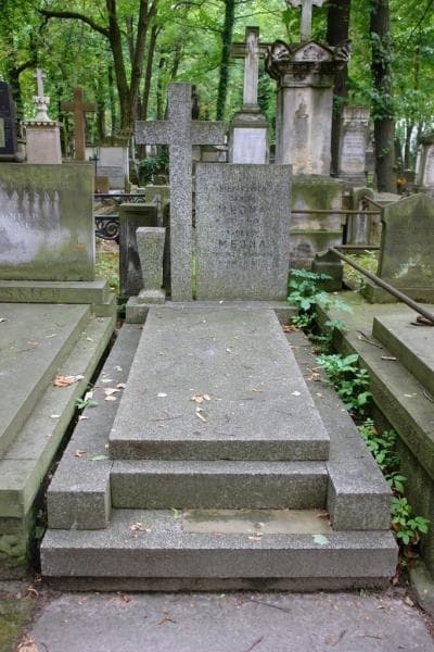Zdjęcie grobu Piekarscy (1)