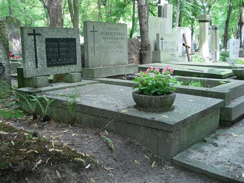 Zdjęcie grobu Paulina Dubelczyk (1)