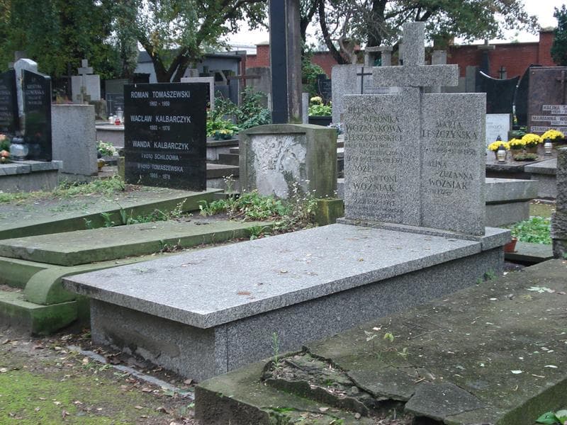 Zdjęcie grobu Maria Leszczyńska (1)