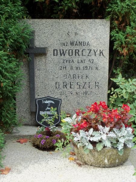 Zdjęcie grobu Bartek Dreszer (2)