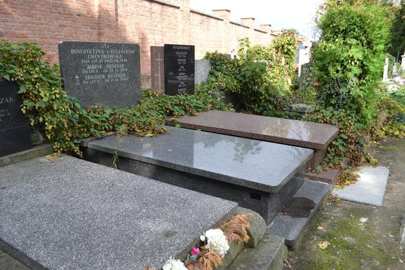 Zdjęcie grobu: Jerzyk Kuszner