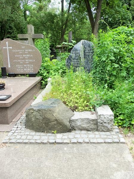 Zdjęcie grobu: Katarzyna Okoń