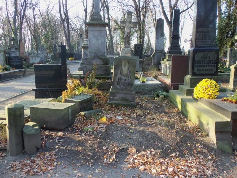 Zdjęcie grobu: Stodulscy