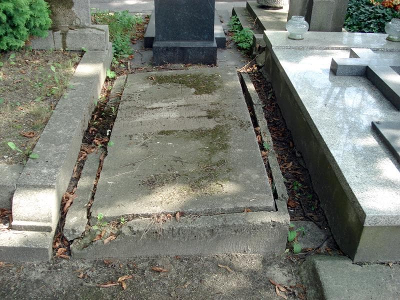 Zdjęcie grobu Franciszek Ostrowski (1)