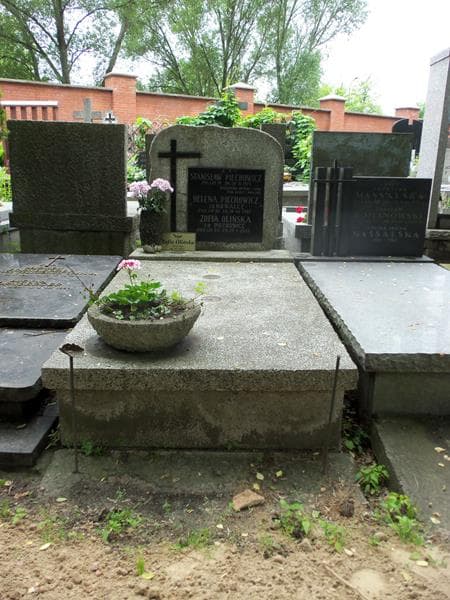 Zdjęcie grobu: Helena Piechowicz