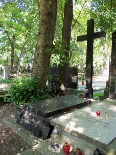 Zdjęcie grobu Lusik Horkiewicz (1)