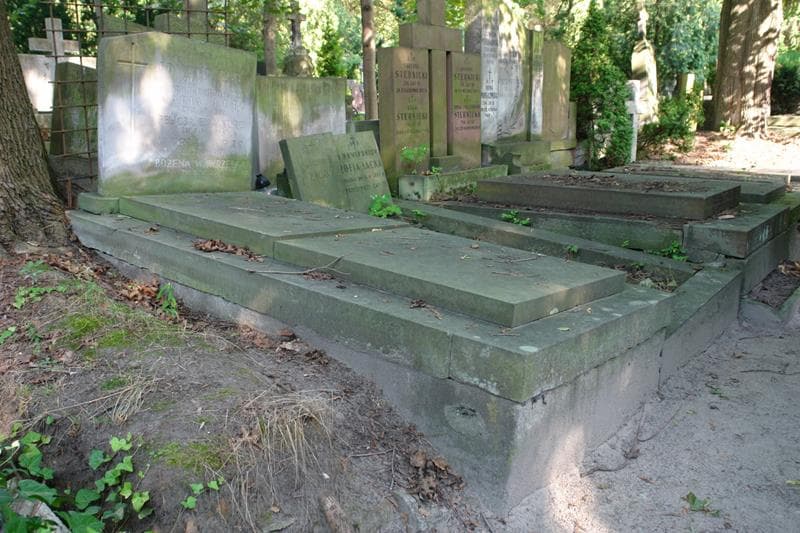 Zdjęcie grobu Maria Kurc (1)