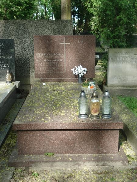 Zdjęcie grobu: Józef Wójcik