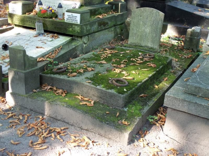 Zdjęcie grobu Maria Ciąglińska (1)