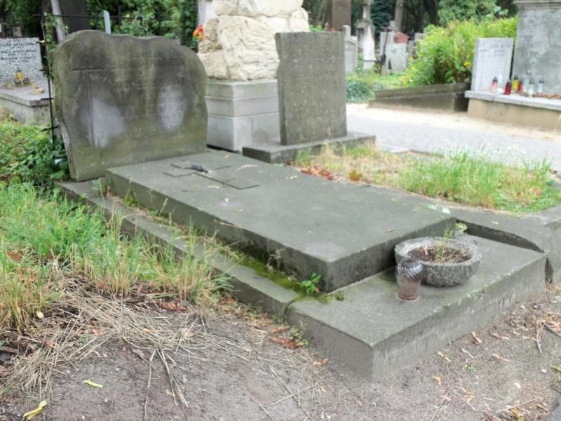 Zdjęcie grobu Olga Bruszewska (1)