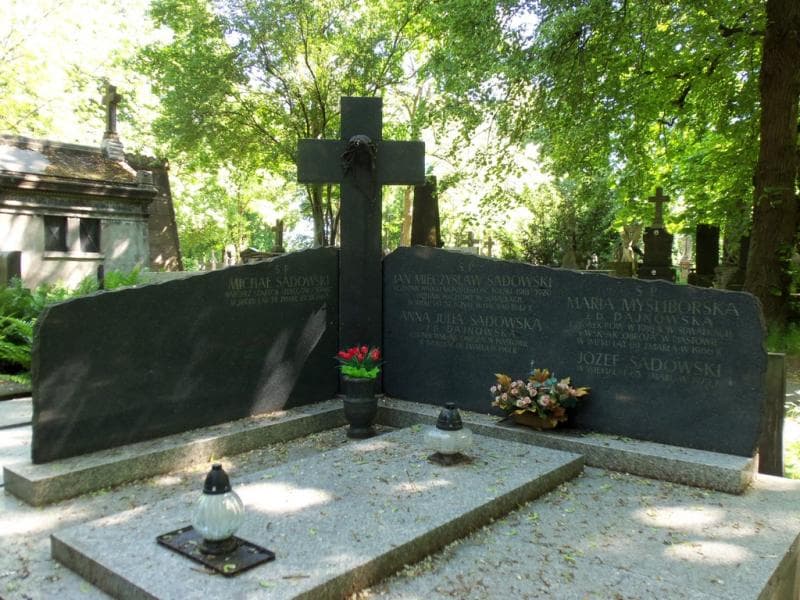Zdjęcie grobu Maria Myśliborska (2)