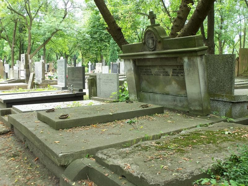 Zdjęcie grobu Wanda Czarlińska (1)