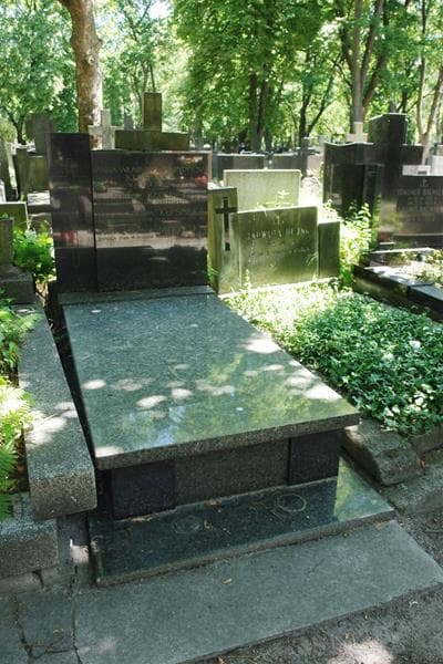 Zdjęcie grobu Maria Kłosińska (1)