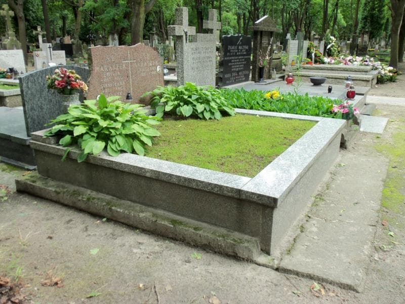 Zdjęcie grobu: Stanisława Maraszek