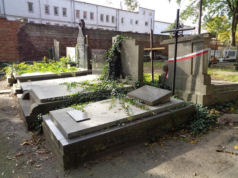 Zdjęcie grobu: Maria Czarnocka