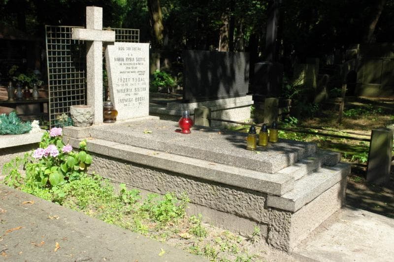 Zdjęcie grobu Waleria Bielak (1)