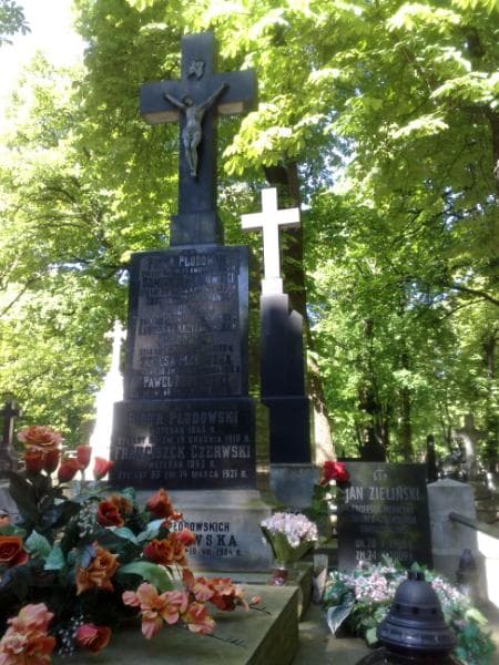 Zdjęcie grobu Zbigniew Bojanowski (1)