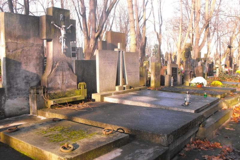 Zdjęcie grobu Michał Adamczewski (1)