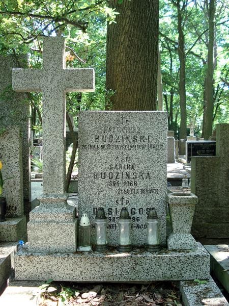 Zdjęcie grobu Dasia Gos (1)