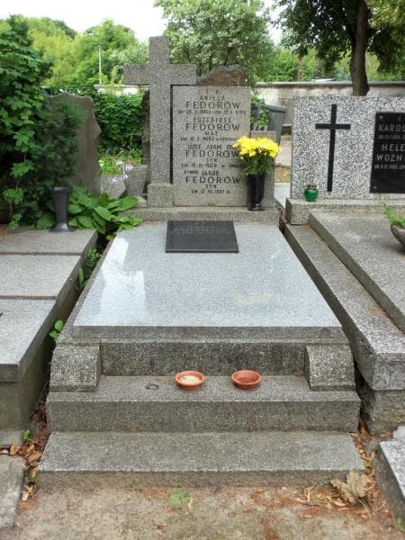 Zdjęcie grobu Maria Patlewicz (1)
